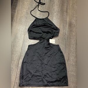 Black Streetwear Society Dress